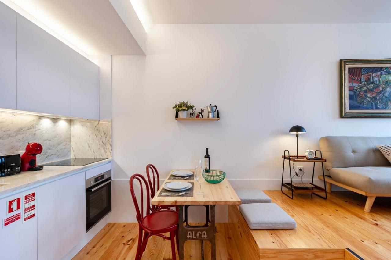Fontainhas Royal Appartement Oporto